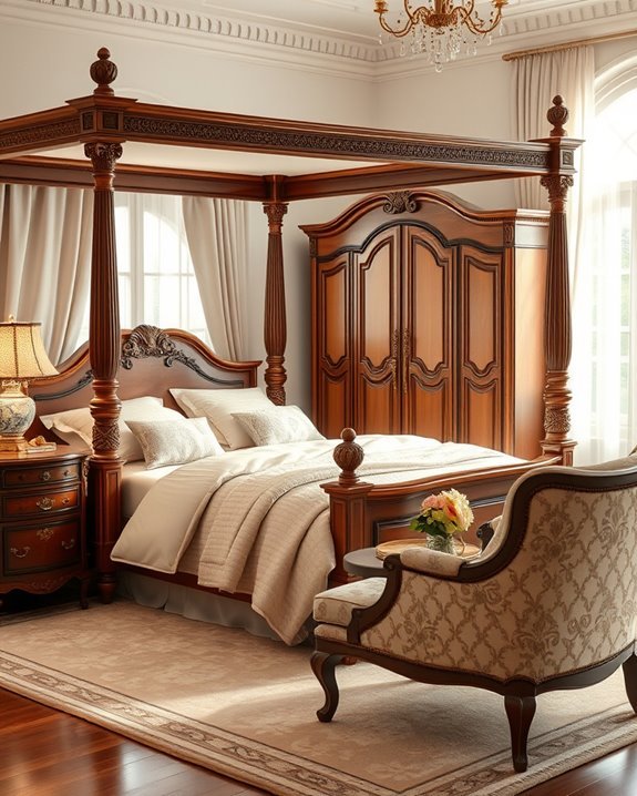 timeless classic furniture elegance