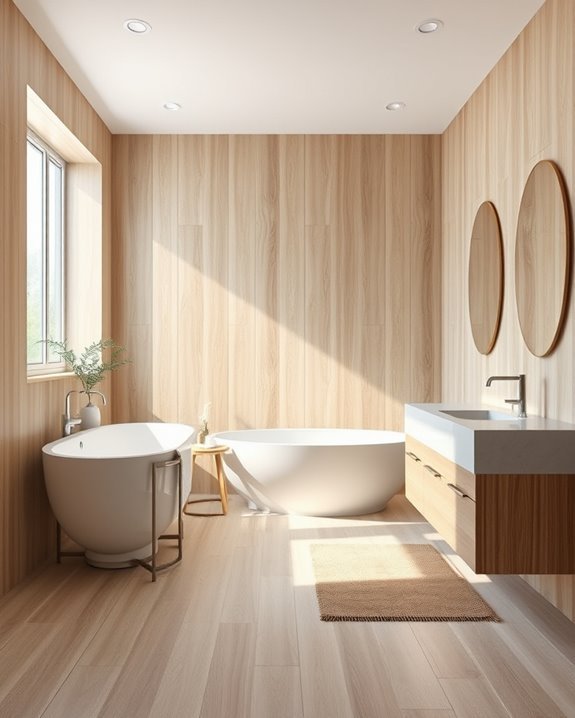 timeless classic plank panels