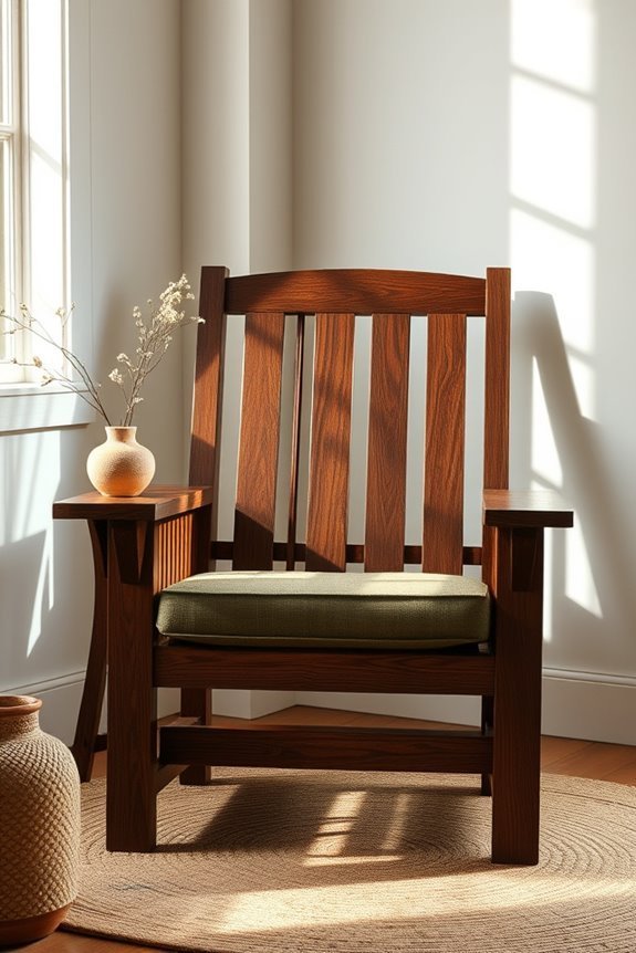 timeless craftsmanship and comfort