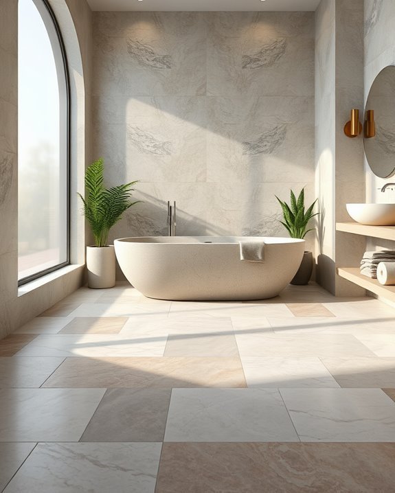 timeless durable eco friendly flooring