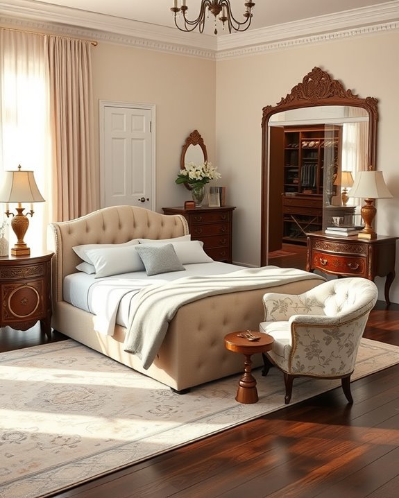 timeless elegance and comfort