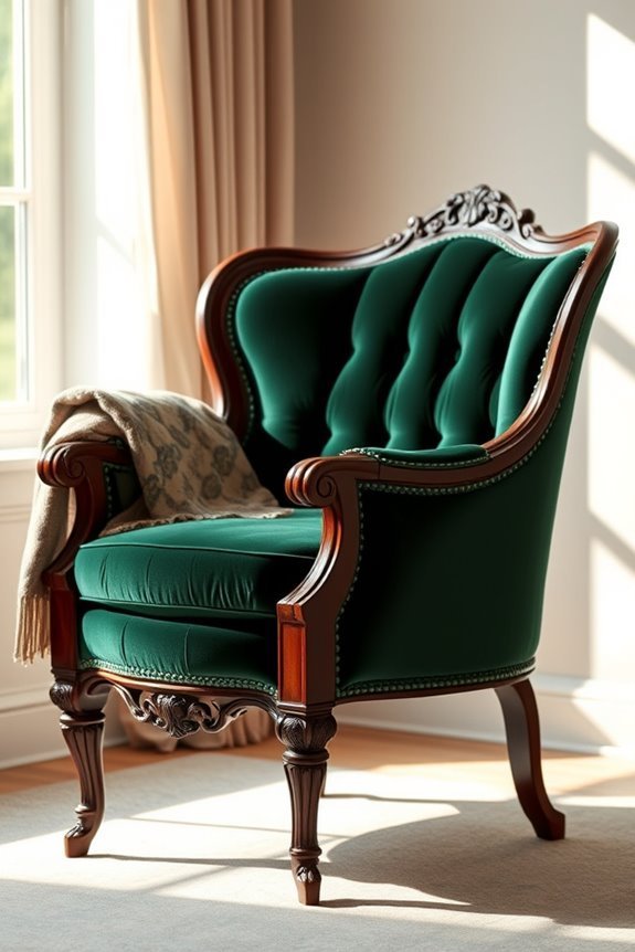 timeless elegance and comfort