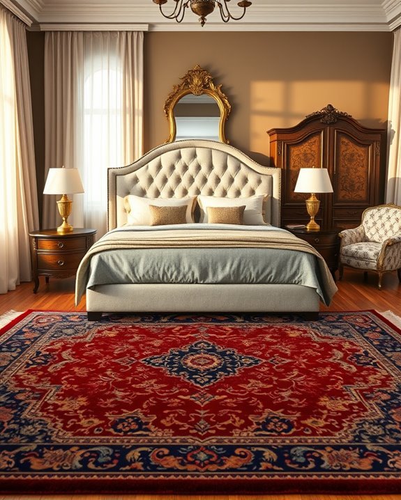 timeless elegance and comfort