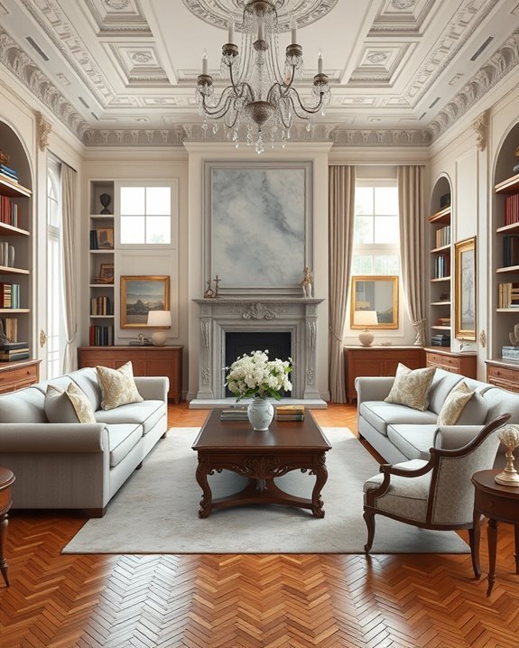 timeless elegance and sophistication