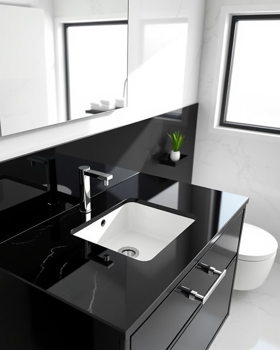 timeless elegance bathroom vanities