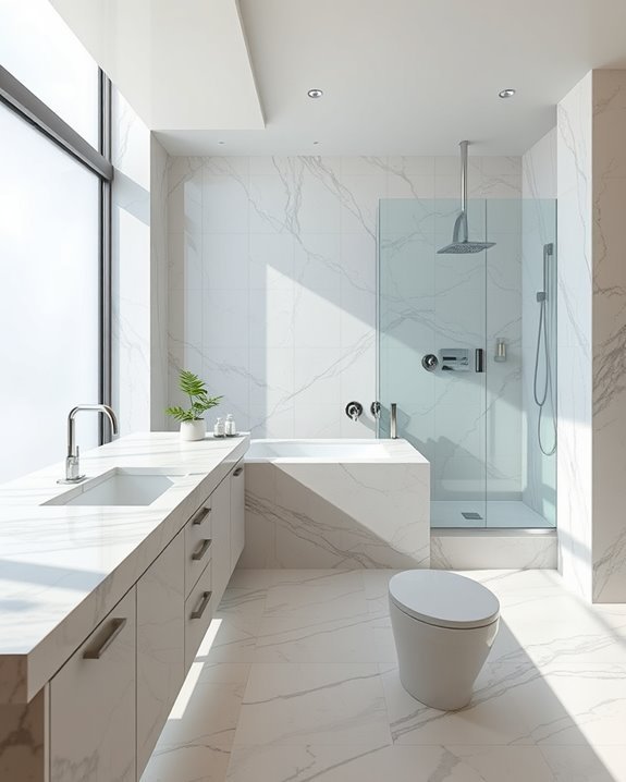 timeless elegance durable surfaces