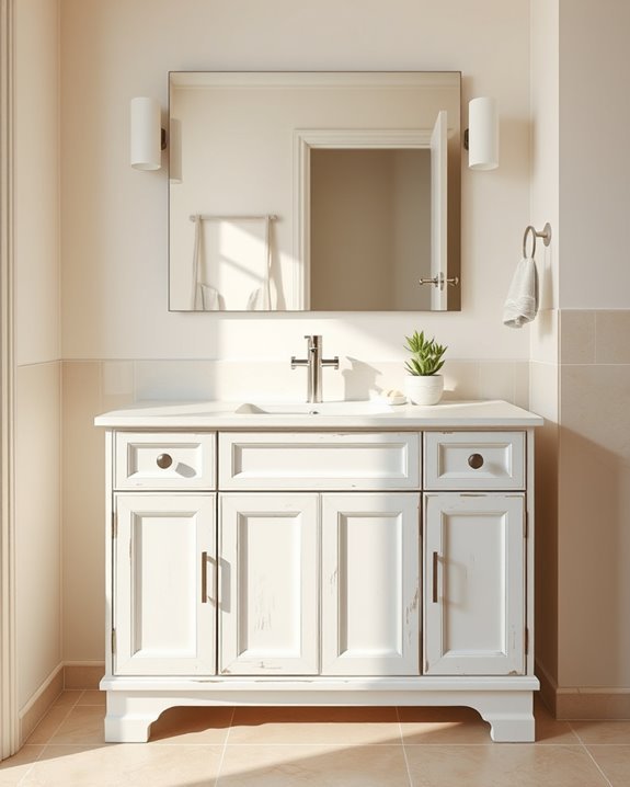 timeless elegance for bathrooms
