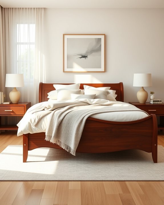 timeless elegance for bedrooms
