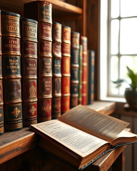 timeless elegance in books