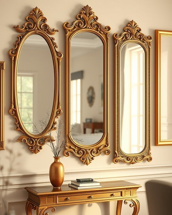 timeless elegance in decor