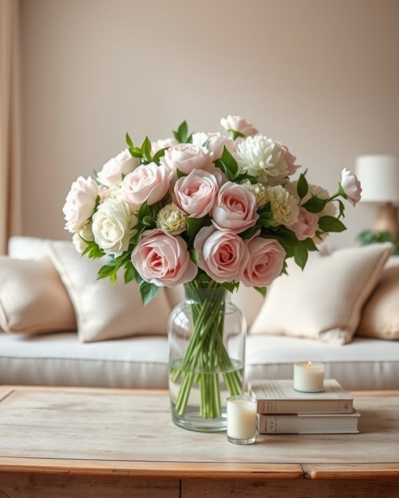 timeless elegance in florals