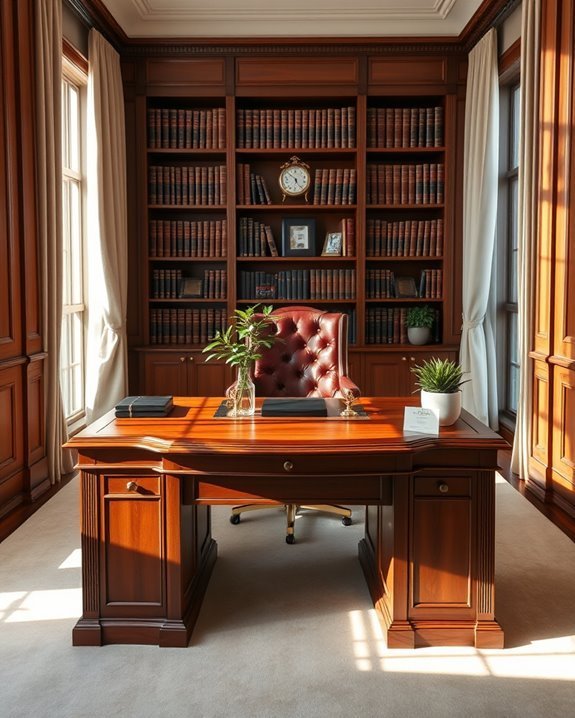 timeless elegance in interiors