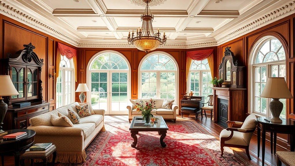 timeless elegance in interiors