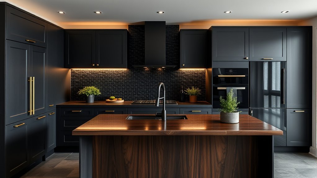 timeless elegance in kitchens