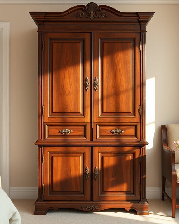 timeless elegance in storage