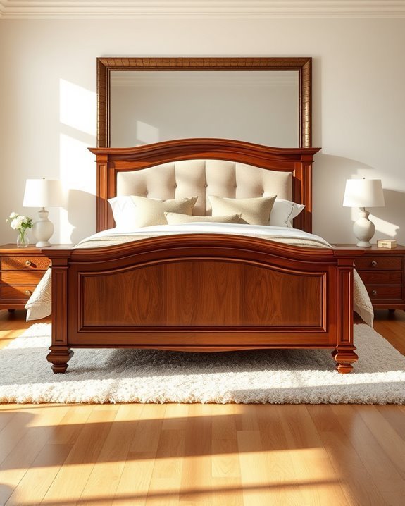 timeless elegance in wood