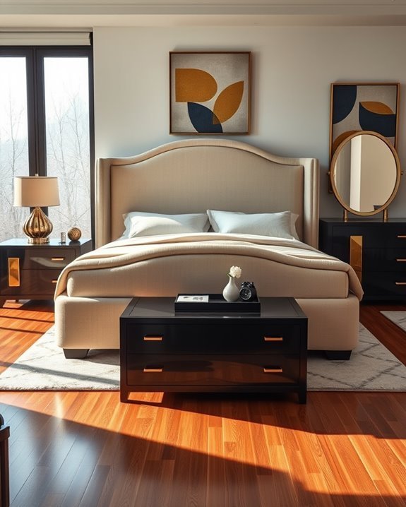 timeless elegance through geometry