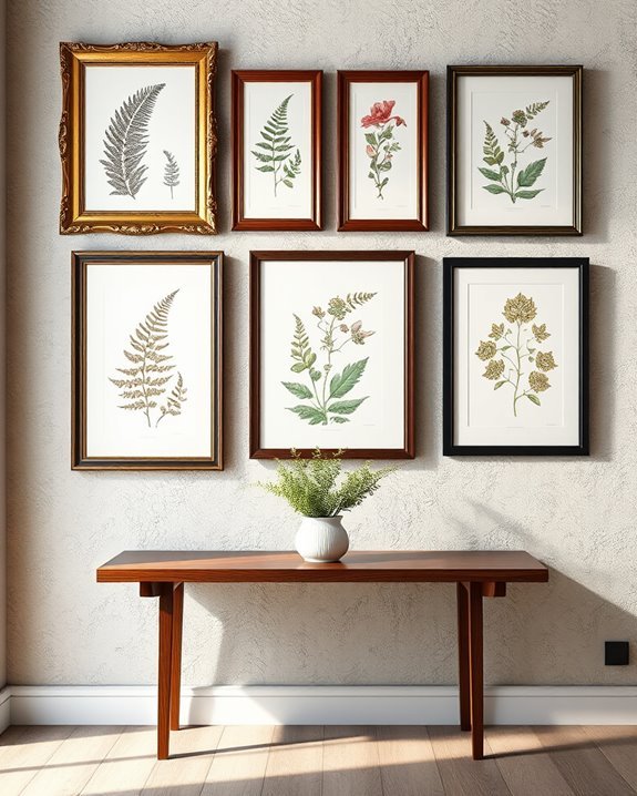 timeless elegance through nature