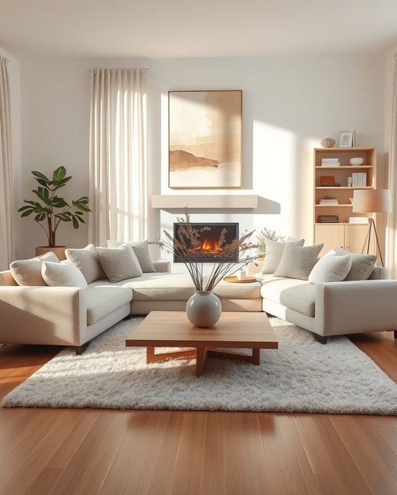 timeless elegance through neutrality