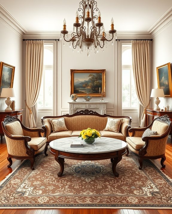 timeless elegance through restoration