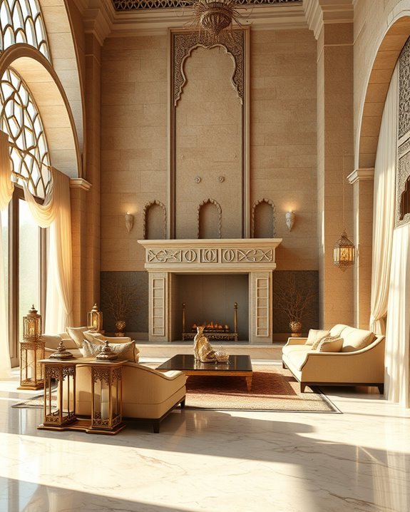 timeless elegance through stonework