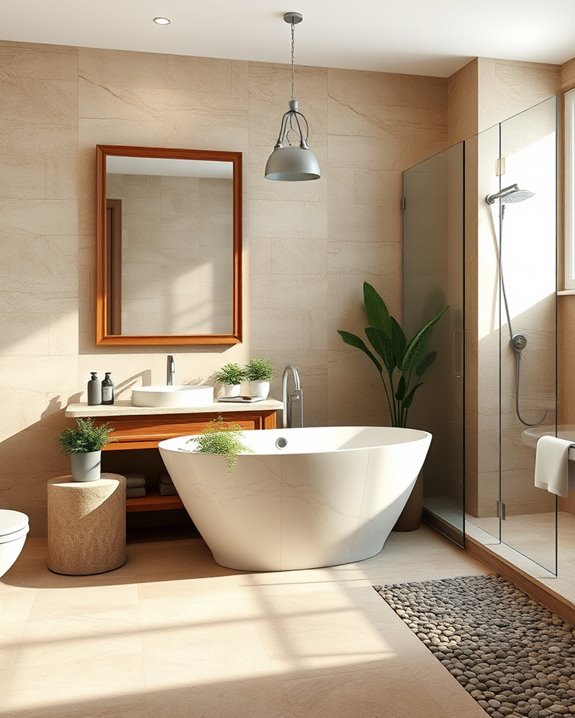 timeless elegance with stone