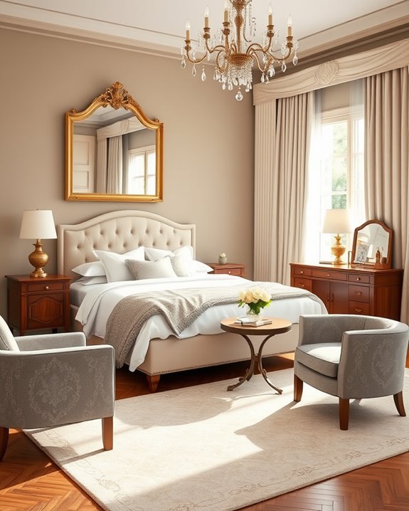 timeless elegant color combinations