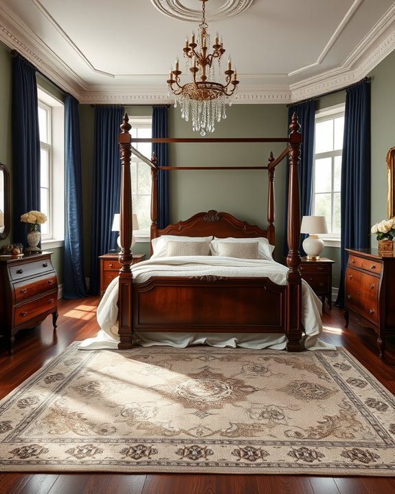 timeless elegant color palettes