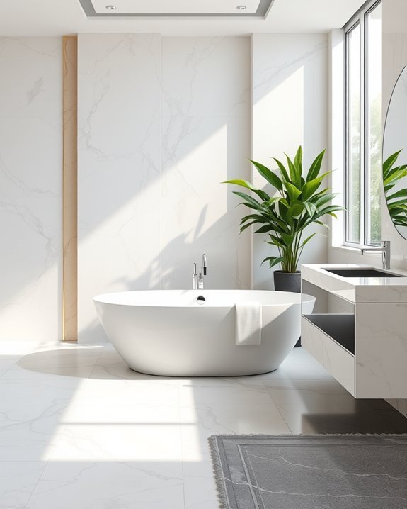 timeless marble color combinations