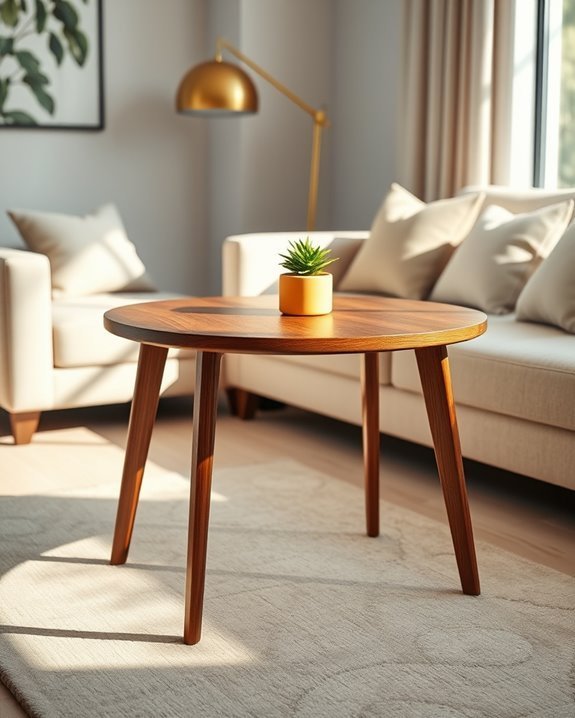 timeless mid century modern elegance
