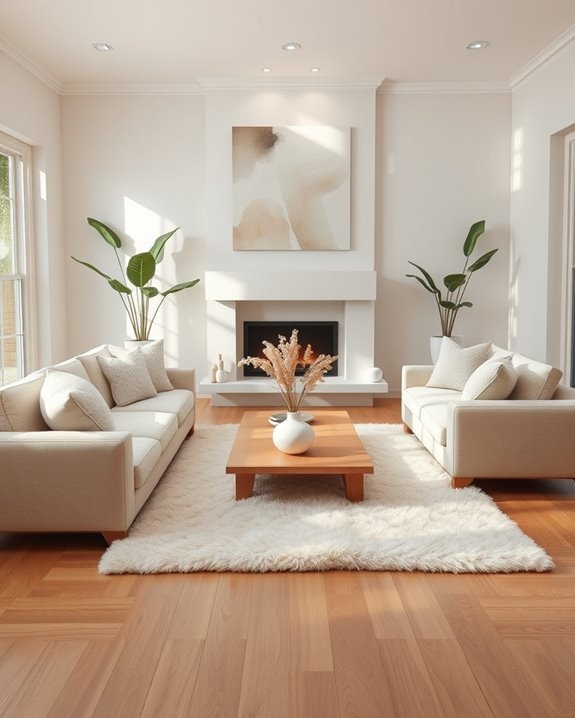 timeless neutral elegance achieved