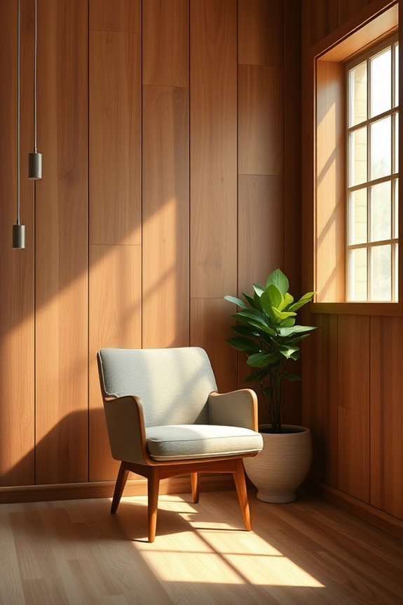 timeless rustic brown charm