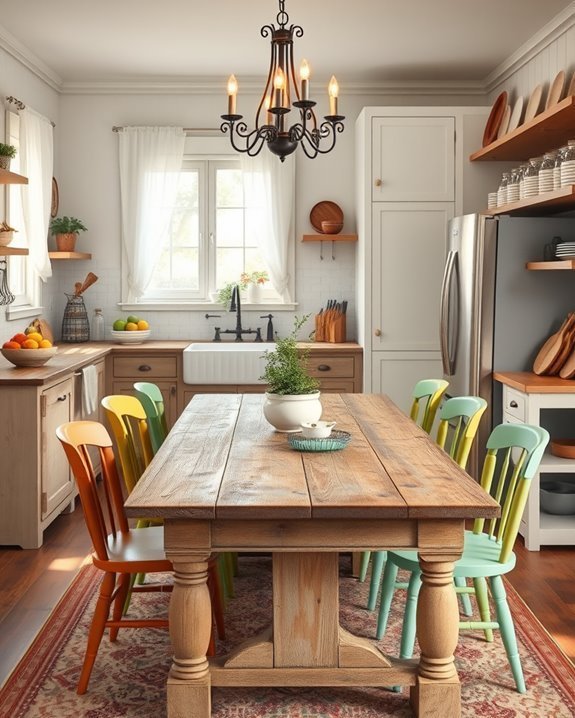 timeless rustic farmhouse charm