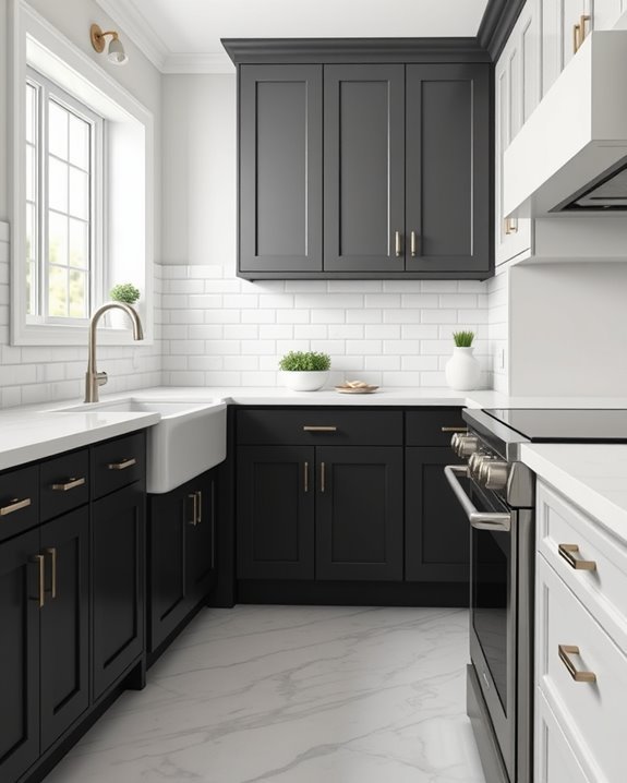 timeless shaker style elegance