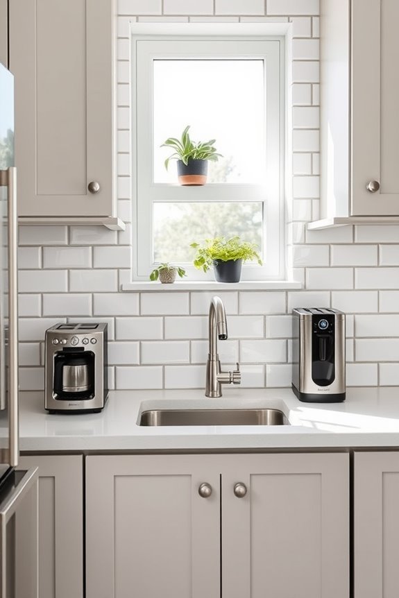 timeless subway tile elegance
