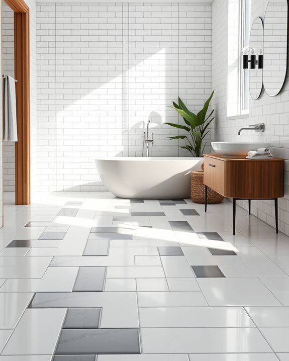timeless subway tile elegance