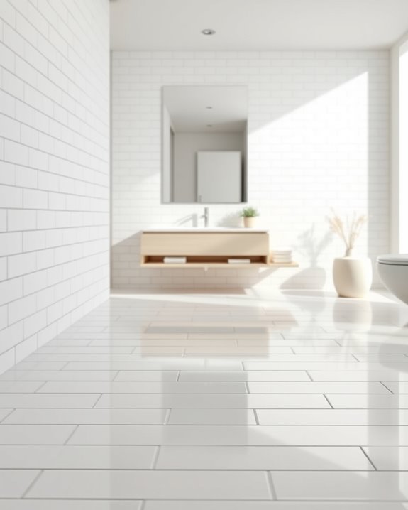 timeless subway tile versatility