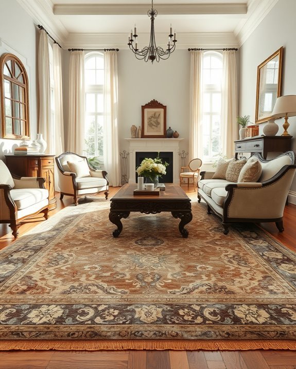 timeless vintage area rugs