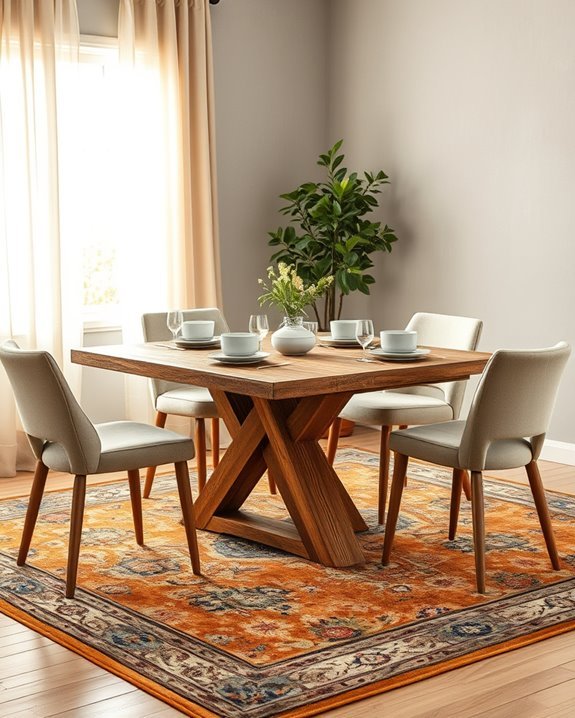 timeless vintage carpet charm