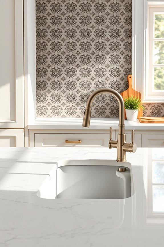 tin tiles for kitchens