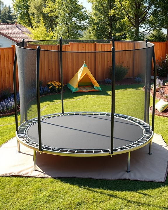 trampoline safety measures essential