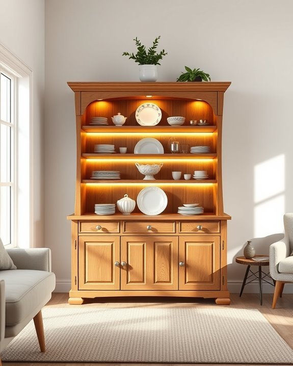 transform ambiance with lighting