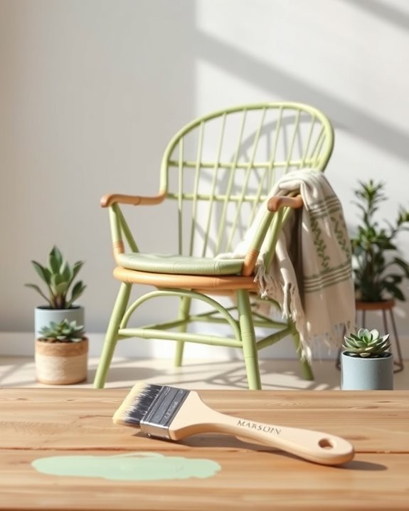 transform bamboo furniture creatively