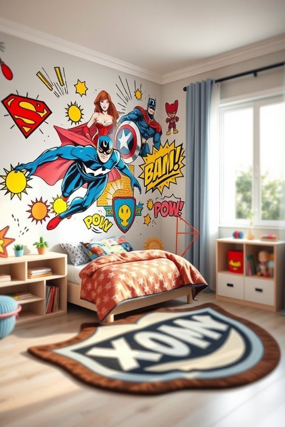 transform child s room creatively
