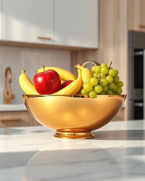 transform countertop with elegance