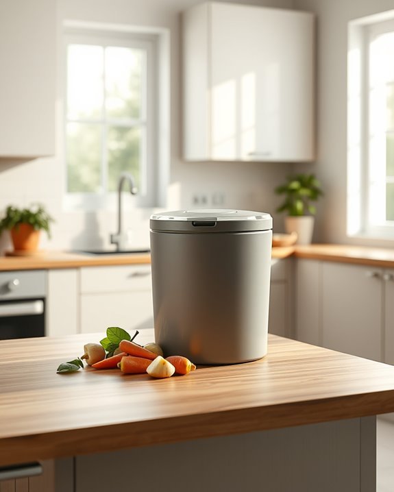 transform food scraps sustainably