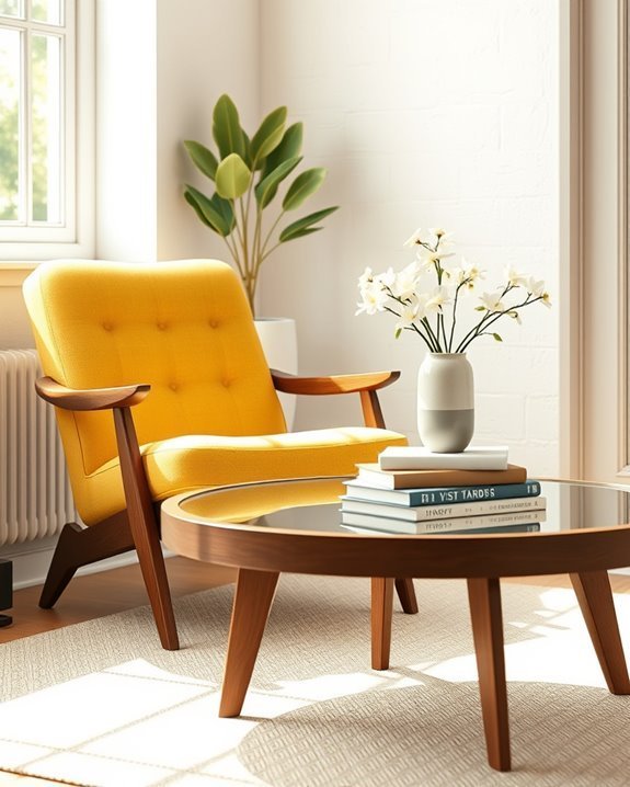 transform furniture with paint