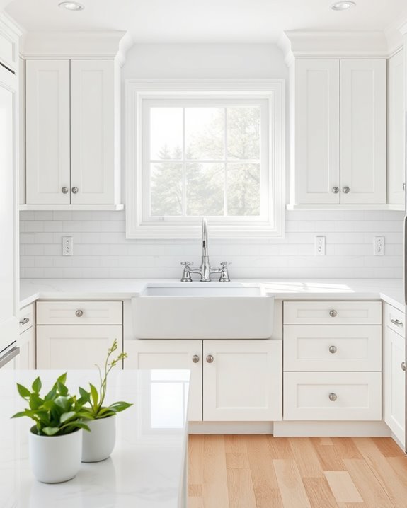 transform kitchen with elegance