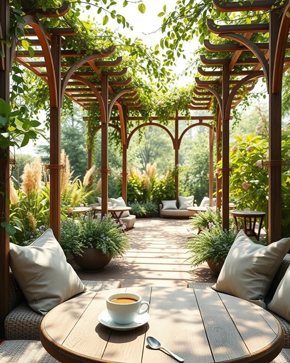 transform outdoor space beautifully