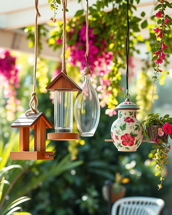 transform patio into sanctuary